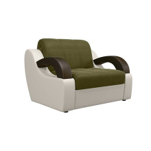 Кресло Мадрид Plush Дарк Green