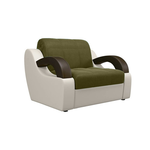 Кресло Мадрид Plush Дарк Green