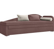 Кушетка Верди Plush Brown