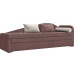 Кушетка Верди Plush Brown