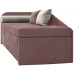 Кушетка Верди Plush Brown