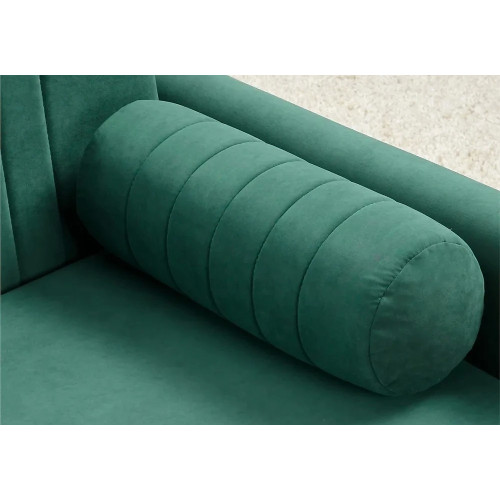 Диван прямой Денвер Plush Style 3