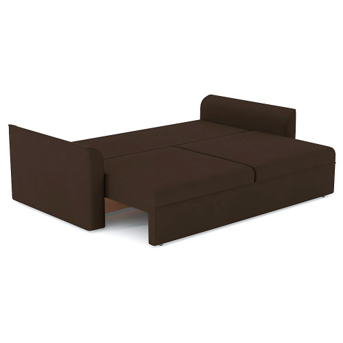 Диван прямой Эрдинг Plush Brown