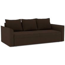 Диван прямой Эрдинг Plush Brown