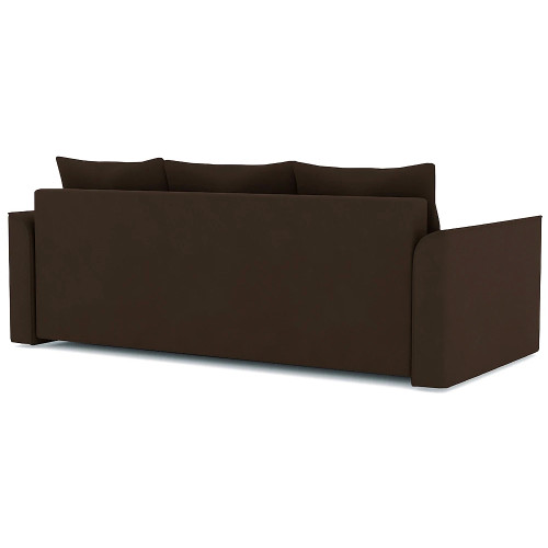 Диван прямой Эрдинг Plush Brown