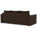 Диван прямой Эрдинг Plush Brown