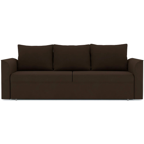 Диван прямой Эрдинг Plush Brown
