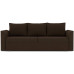 Диван прямой Эрдинг Plush Brown