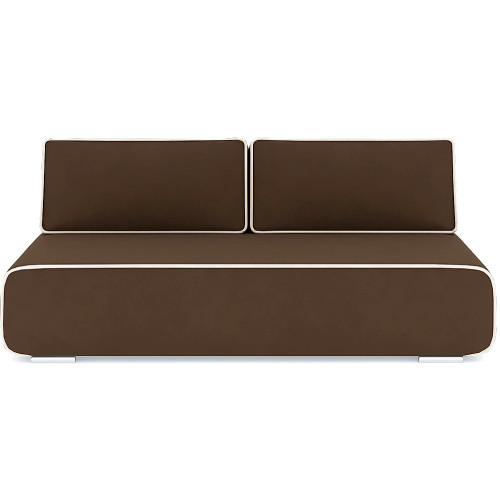 Диван прямой Лаки Plush Style-3