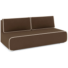 Диван прямой Лаки Plush Style-3