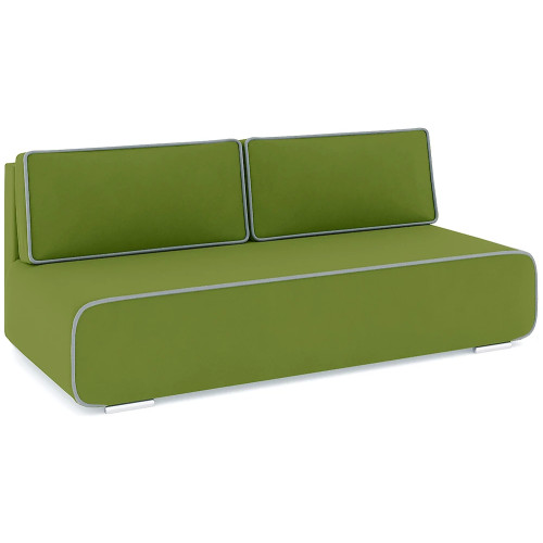 Диван прямой Лаки Plush Style-4