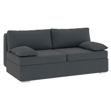 Диван прямой Лавия Plush Grey