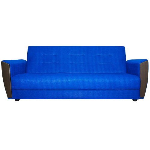 Диван прямой Лира Люкс Blue