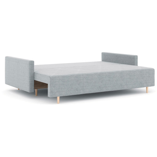 Диван прямой Милли Дрим Light Grey