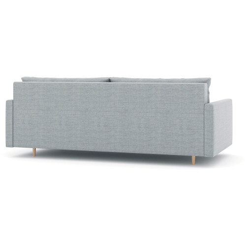 Диван прямой Милли Дрим Light Grey