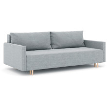Диван прямой Милли Дрим Light Grey
