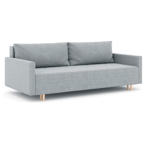 Диван прямой Милли Дрим Light Grey