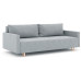 Диван прямой Милли Дрим Light Grey