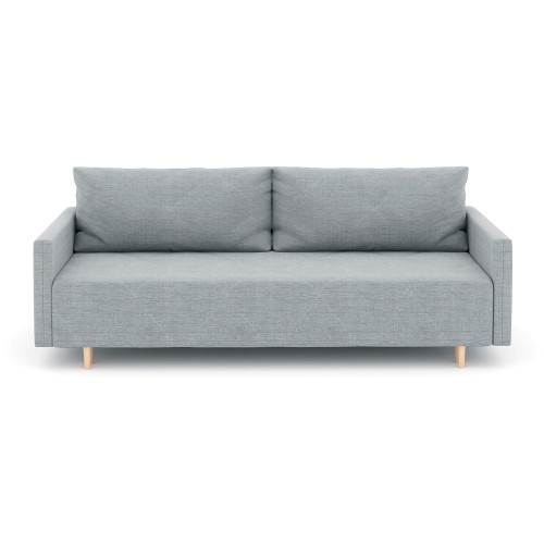 Диван прямой Милли Дрим Light Grey