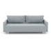 Диван прямой Милли Дрим Light Grey