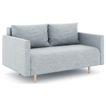 Диван прямой Милли Мини Дрим Light Grey