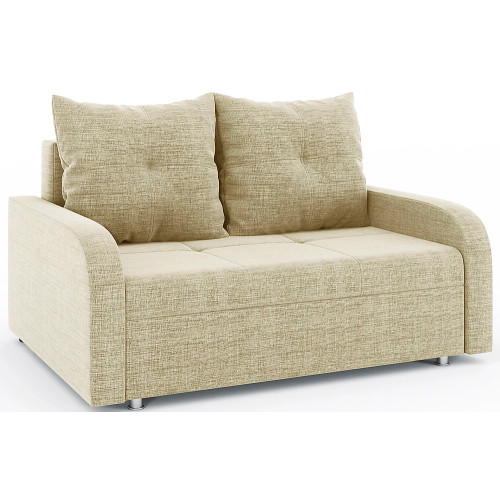 Диван прямой Мини Люкс Дрим Дарк Beige