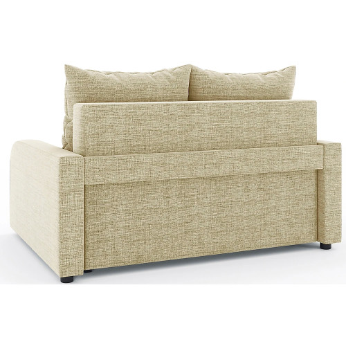 Диван прямой Мини Люкс Дрим Дарк Beige