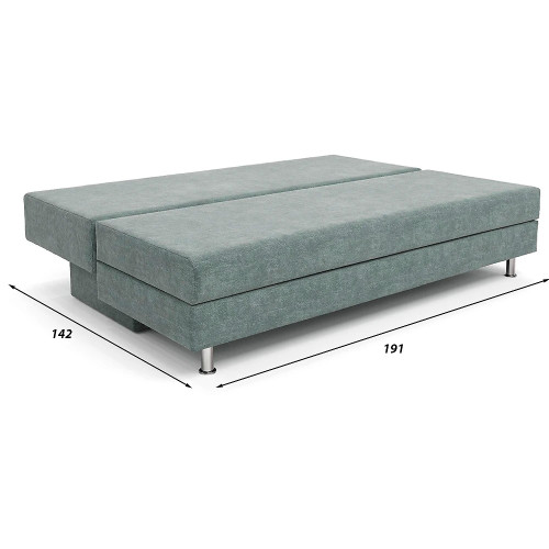 Диван прямой Мист Grey