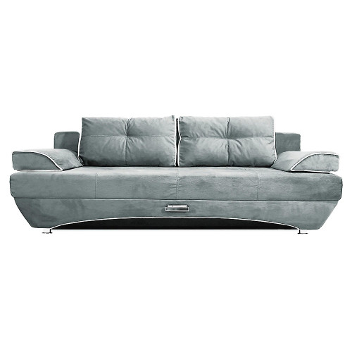 Диван прямой Валенсия Grey