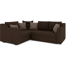 Диван угловой Френсис Зара Brown