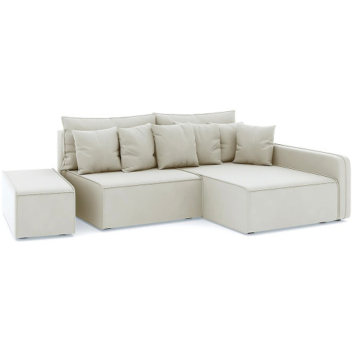 Диван угловой Портленд Beige