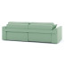 Диван угловой Рафаэль Plush Style-16