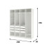 Гардеробная Пакс IKEA 200