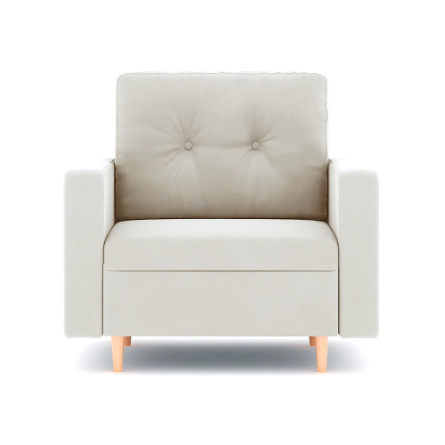 Кресло Белфаст Plush Beige
