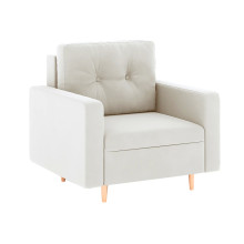 Кресло Белфаст Plush Beige