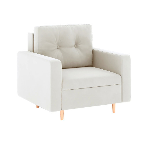 Кресло Белфаст Plush Beige
