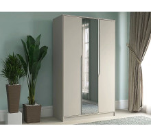 Шкаф Монс-3 М с зеркалом Style-5