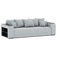 Диван прямой Дубай Сountry Light Grey