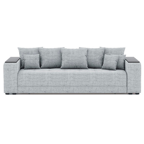 Диван прямой Дубай Сountry Light Grey