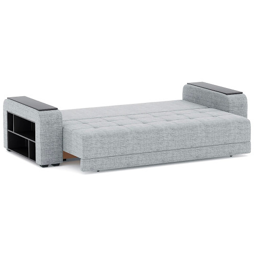 Диван прямой Дубай Сountry Light Grey