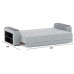 Диван прямой Дубай Сountry Light Grey