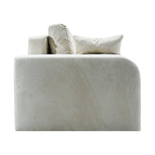 Диван прямой Дублин Люкс Beige