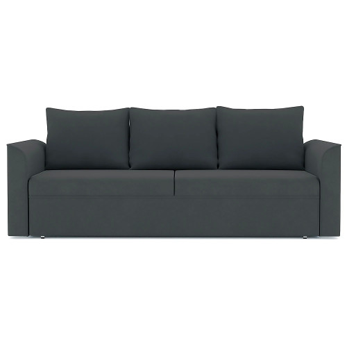 Диван прямой Эрдинг Plush Grey