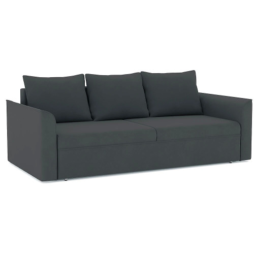 Диван прямой Эрдинг Plush Grey