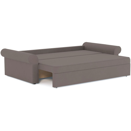 Диван прямой Гамбург Зара Light Brown