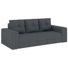 Диван прямой Леос Grey