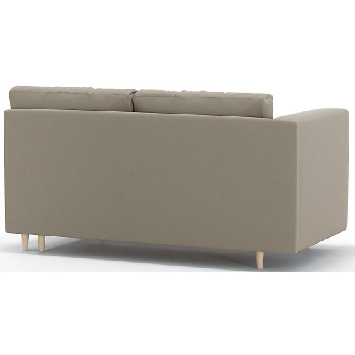 Диван прямой Лея Plush Light