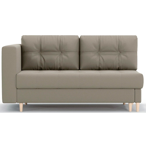 Диван прямой Лея Plush Light