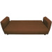 Диван прямой Лира Brown
