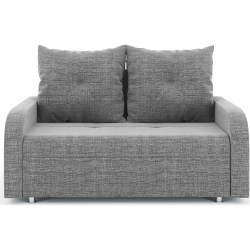 Диван прямой Мини Люкс Дрим Grey